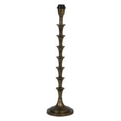 Butia Antique Bronze Lamp Base